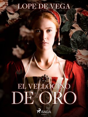 cover image of El vellocino de oro